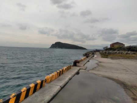 今年も有田へ太刀魚・・